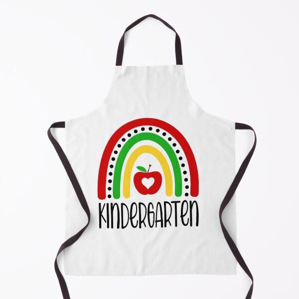 Item preview, Kindergarten Rainbow designed and sold by WaveOcean123.