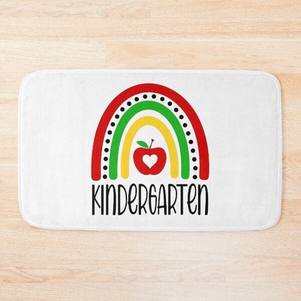 Item preview, Kindergarten Rainbow designed and sold by WaveOcean123.