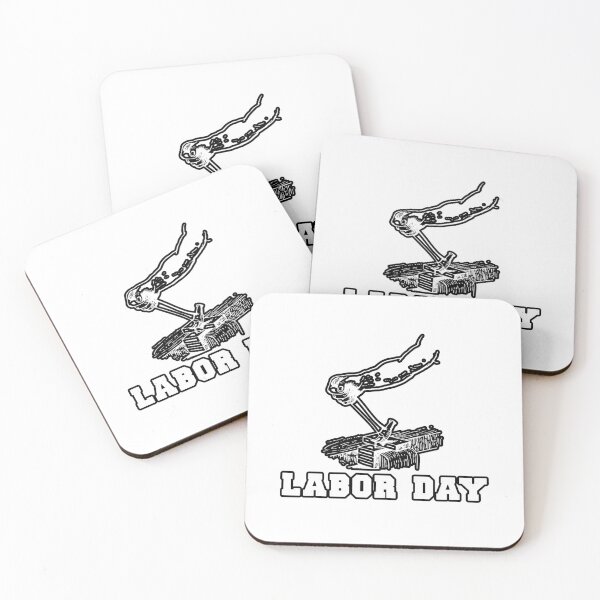 Item preview, Labor Day designed and sold by PodiShawna.