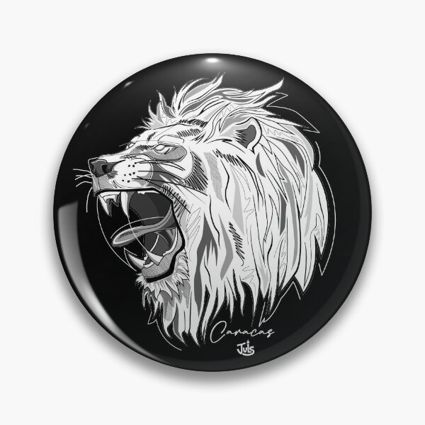Item preview, El león de Caracas designed and sold by Juls Designs.