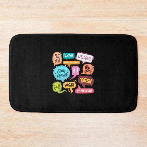 Item preview, Positive Speech  designed and sold by AnadalayWal.