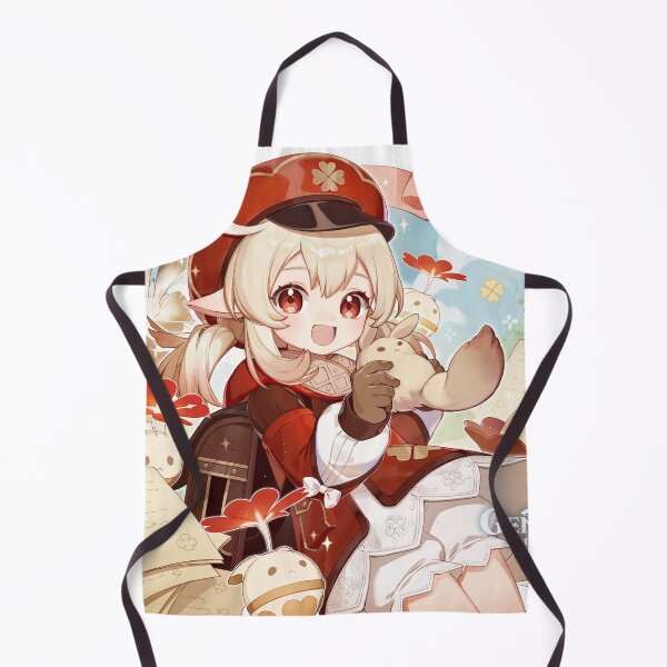 Item preview, Klee - Genshin Impact designed and sold by Aka-Hanako.