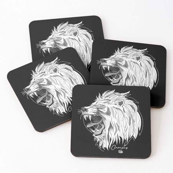 Item preview, El león de Caracas designed and sold by Juls Designs.