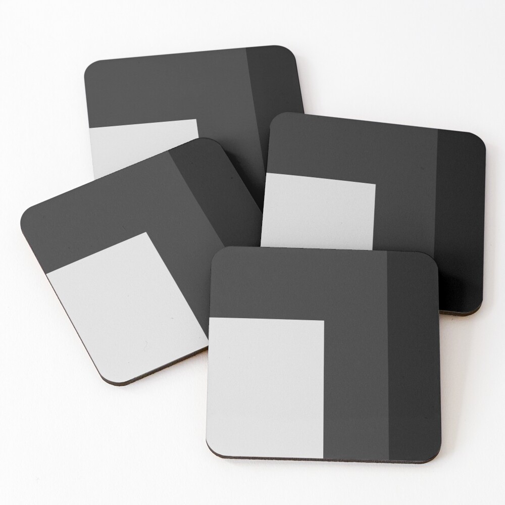 Item preview, Coasters (Set of 4) designed and sold by murderedrum.