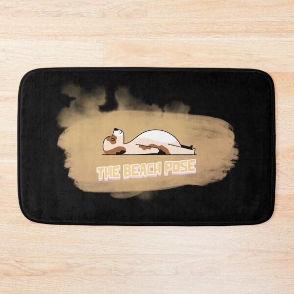 Item preview, The Beach Pose designed and sold by Island-Time.