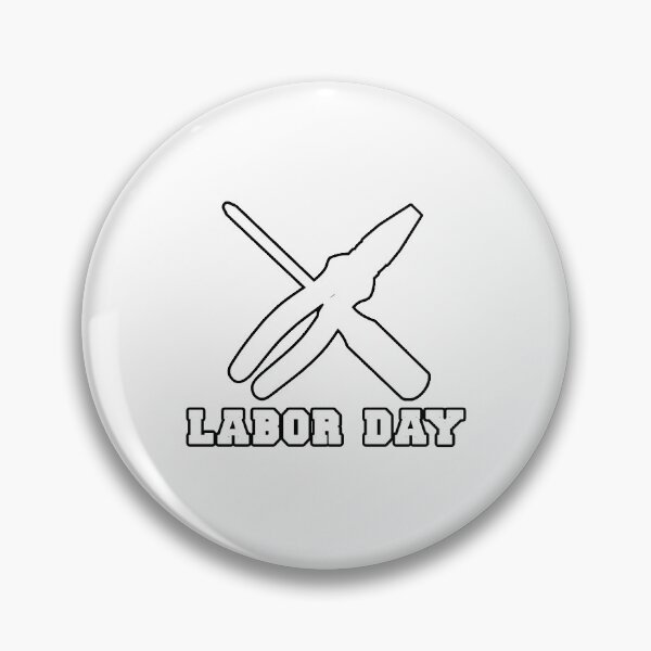 Item preview, Labor Day designed and sold by PodiShawna.