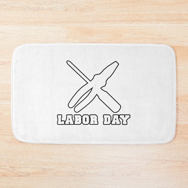 Item preview, Labor Day designed and sold by PodiShawna.
