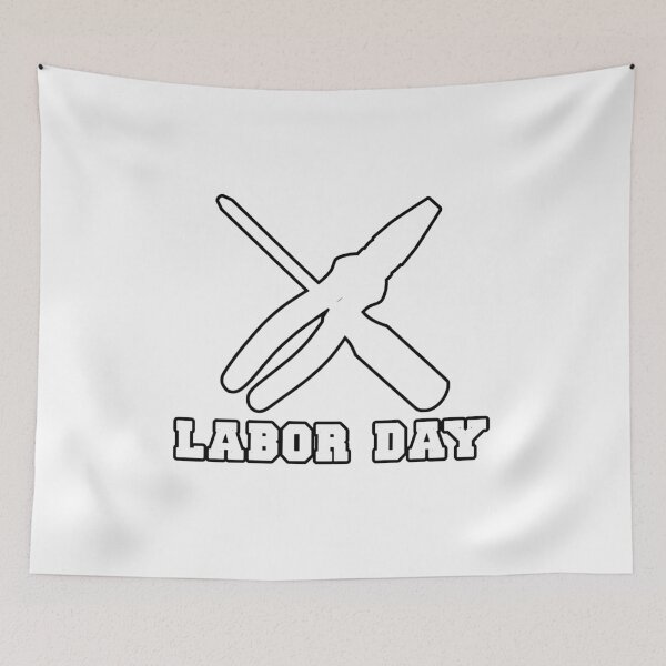 Item preview, Labor Day designed and sold by PodiShawna.