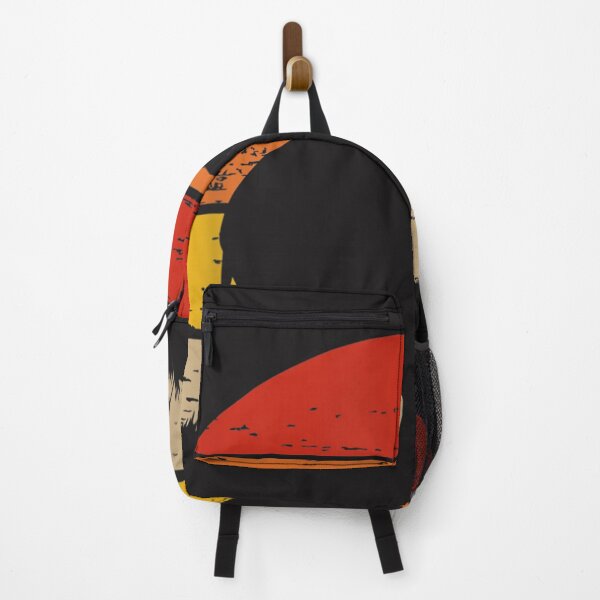 Item preview, Elephant Wild Africa Safari Jungle Sunset Retro Vintage designed and sold by PRID3STATE.