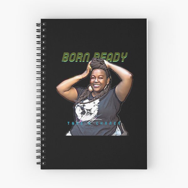 Item preview, Born Ready Plus-sized Laughing Girl  designed and sold by SheikhMensim.