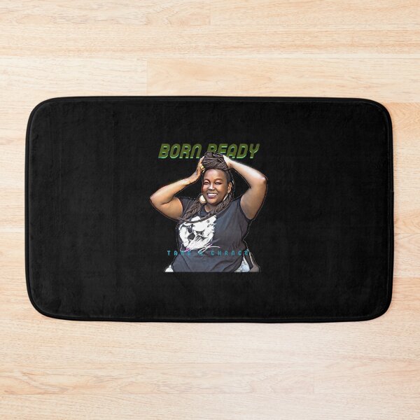 Item preview, Born Ready Plus-sized Laughing Girl  designed and sold by SheikhMensim.
