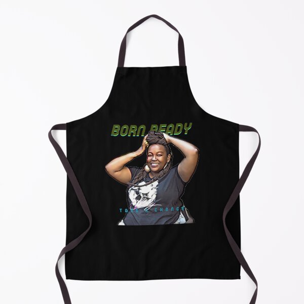 Item preview, Born Ready Plus-sized Laughing Girl  designed and sold by SheikhMensim.