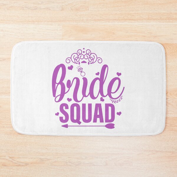 Item preview, Bride Squad designed and sold by AnveeBubbles.