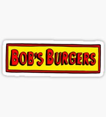 Bobs Burgers Sticker