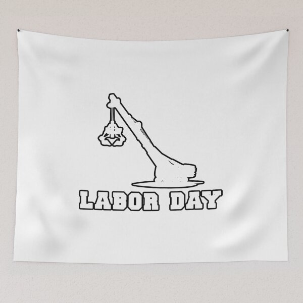 Item preview, Labor Day designed and sold by PodiShawna.