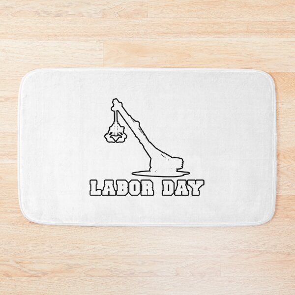 Item preview, Labor Day designed and sold by PodiShawna.