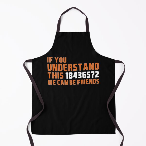 Item preview, If You Understand This 18436572 We Can Be Friends T-Shirt designed and sold by gafastore.