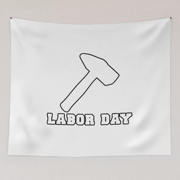 Item preview, Labor Day designed and sold by PodiShawna.