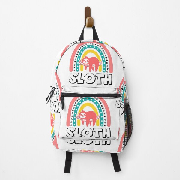 Item preview, Sloth Rainbow designed and sold by WaveOcean123.