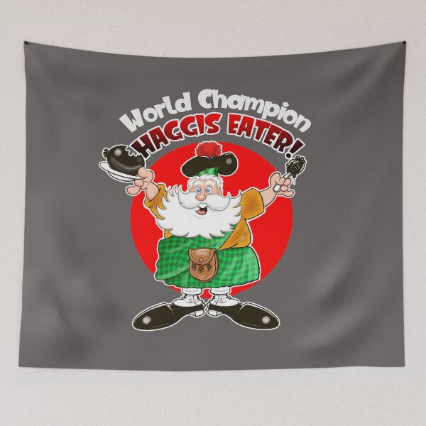Item preview, World Champion Haggis Eater! designed and sold by jimbairn.