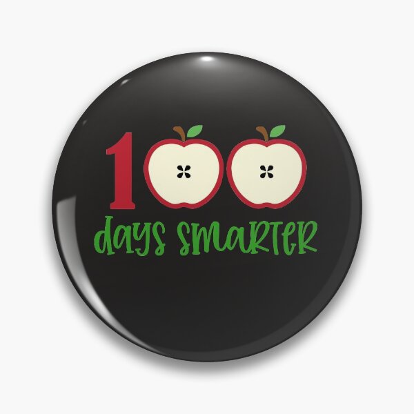 Item preview, 100 days Smarter designed and sold by WaveOcean123.