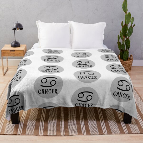 Item preview, Zodiac sign Cancer and lettering. designed and sold by plastic2021.