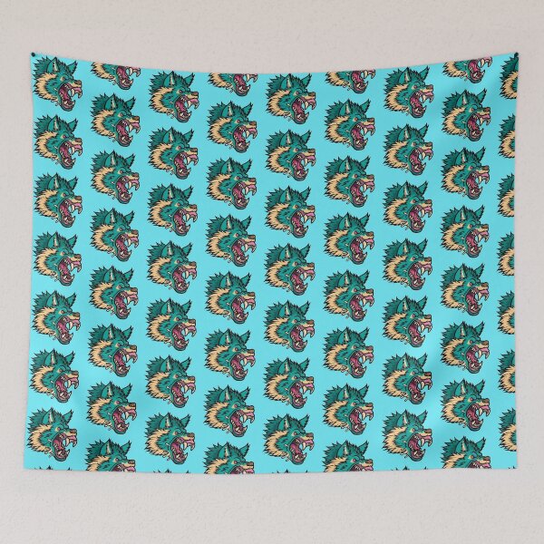 Item preview, Cold Harsh Wolf designed and sold by Jennifer-Smith.