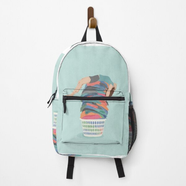 Rucksäcke: Waschtag | Redbubble