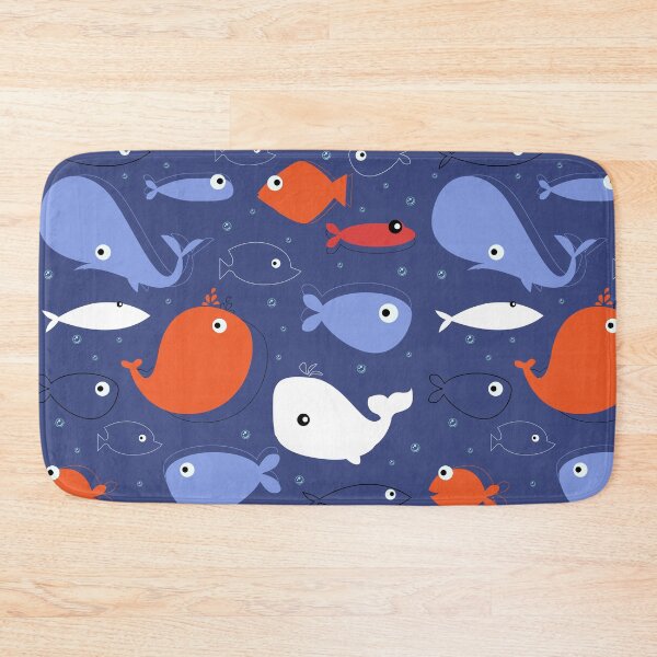 Item preview, cute fishes designed and sold by djozefo.