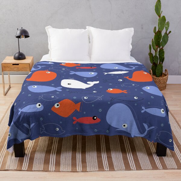 Item preview, cute fishes designed and sold by djozefo.