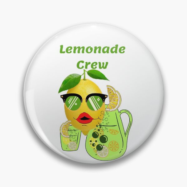Item preview,   lemonade crew designed and sold by Eman4design.