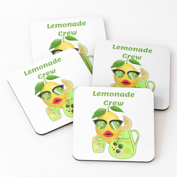 Item preview,   lemonade crew designed and sold by Eman4design.