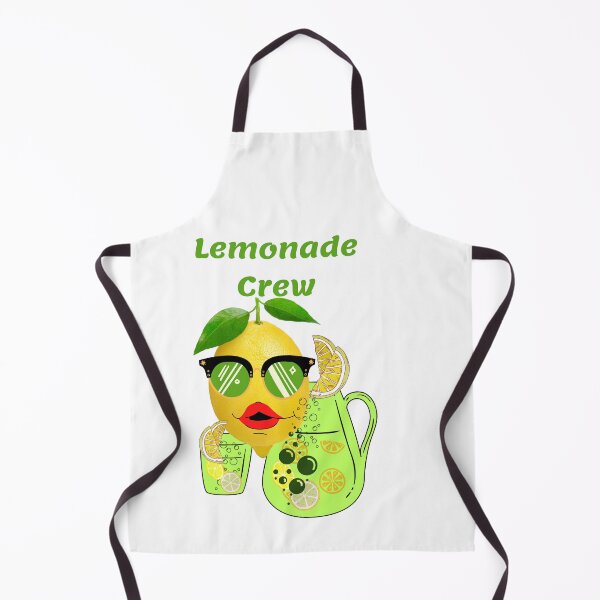 Item preview, lemonade crew designed and sold by Eman4design.