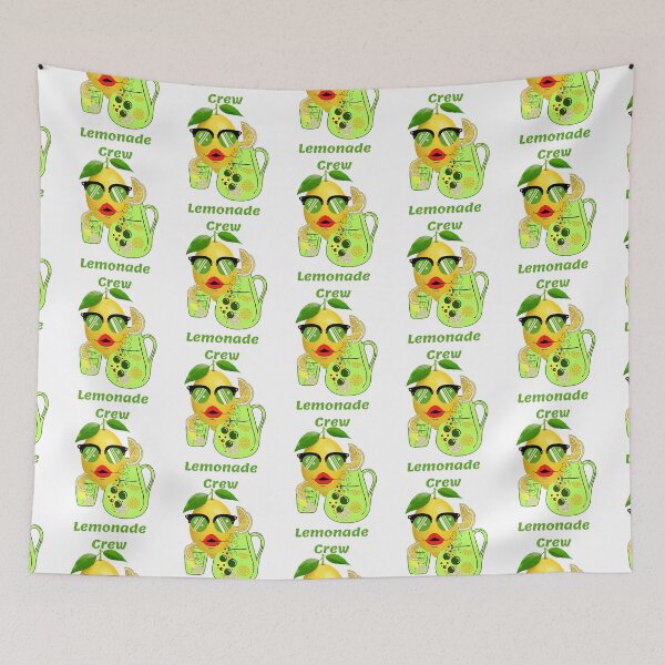 Item preview,   lemonade crew designed and sold by Eman4design.