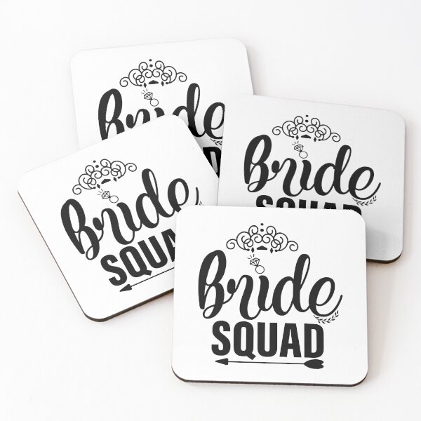 Item preview, Bride Squad designed and sold by AnveeBubbles.