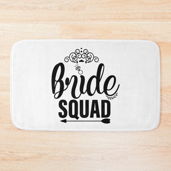 Item preview, Bride Squad designed and sold by AnveeBubbles.