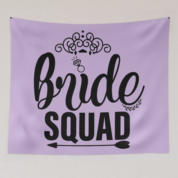 Item preview, Bride Squad designed and sold by AnveeBubbles.