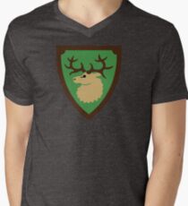 LEGO Forestmen Men's V-Neck T-Shirt