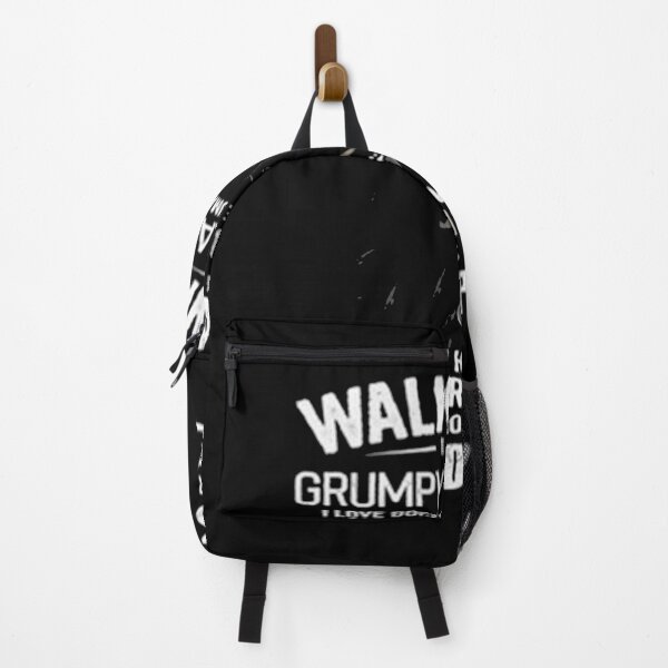 Item preview, Walk Away Grumpy Old Lady designed and sold by Judy Ann.