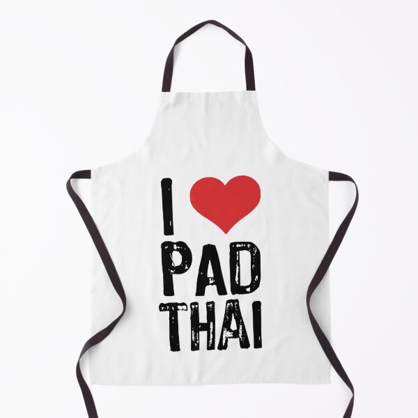 Artikelvorschau, Ich liebe Pad Thai entworfen und verkauft von The "I Love Everything" Shop.