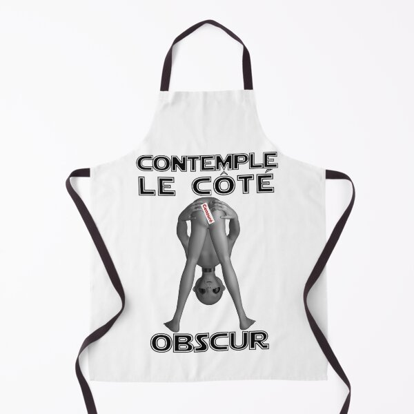 Aperçu de l'œuvre Le côté obscur créée et vendue par serpico93.