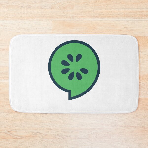 Item preview, cucumber behat testing set designed and sold by yourgeekside.