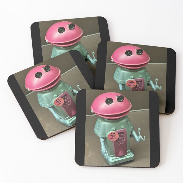 Item preview, TAMalloyPhoto - SMASHING ROBOT  designed and sold by TAMalloyPhoto.