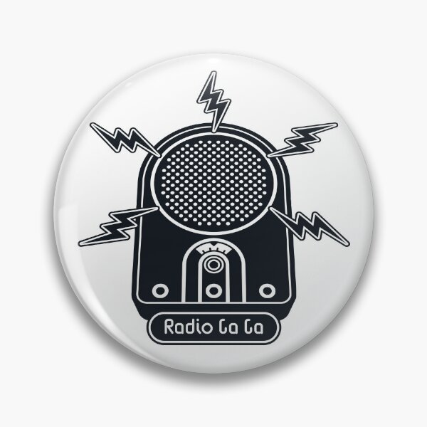 Item preview, Radio Ga Ga designed and sold by MrFaulbaum.