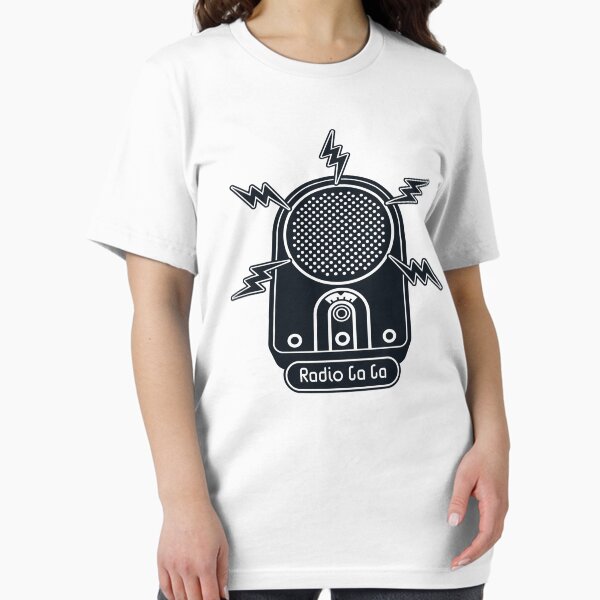 Item preview, Radio Ga Ga designed and sold by MrFaulbaum.