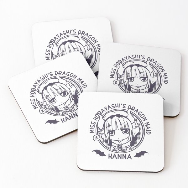 Item preview, Kanna Sleepy - Miss Kobayashi's Maid Dragon designed and sold by Silent Indigo.