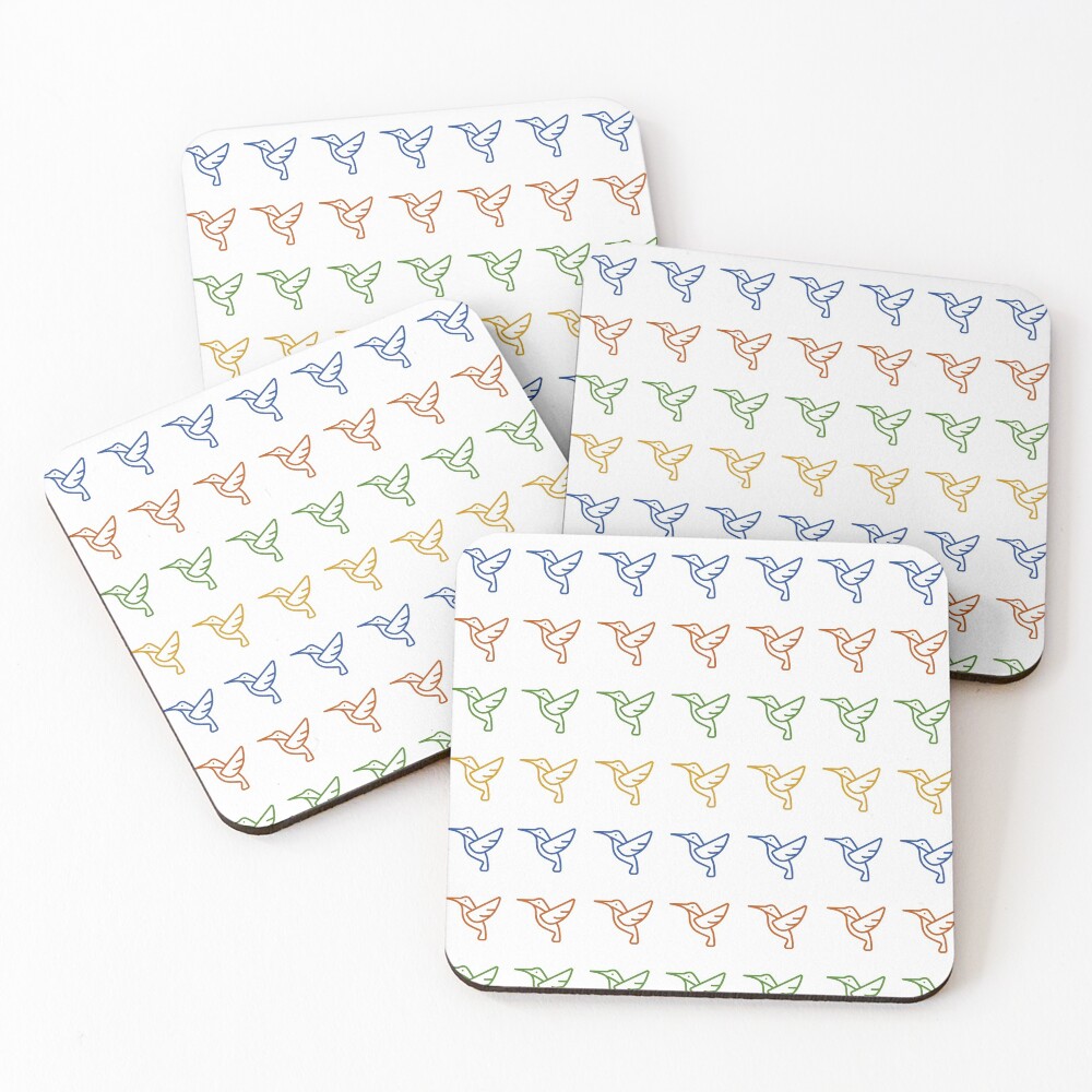 Item preview, Coasters (Set of 4) designed and sold by PSheekey.