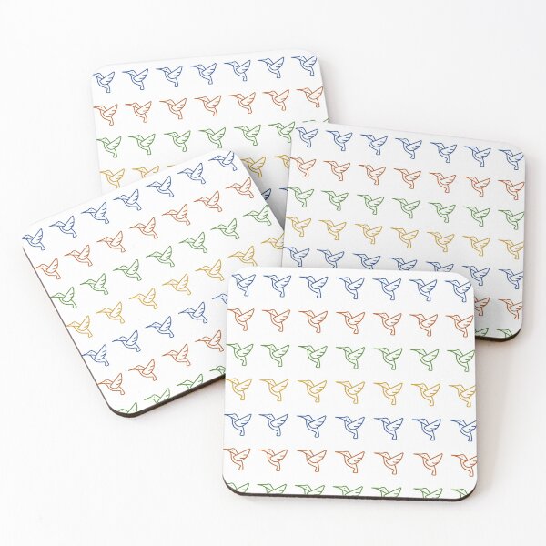 Item preview, Birds (Row Pattern) designed and sold by PSheekey.
