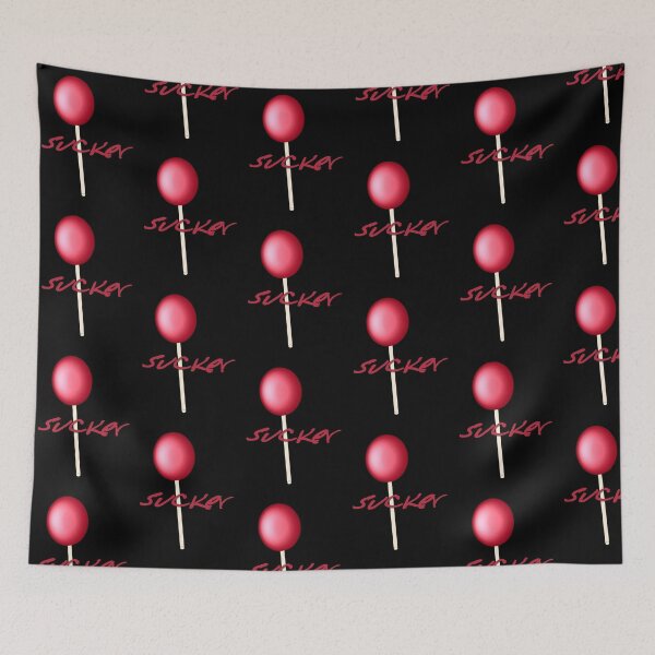 Item preview, Sucker (red letters) designed and sold by PharrisArt.