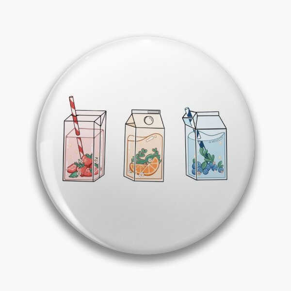 Item preview, fruit juice drink collection designed and sold by MorphoDesigns.